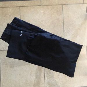 Small black NVGTN leggings normal wear